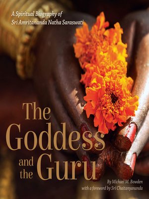 cover image of The Goddess and the Guru